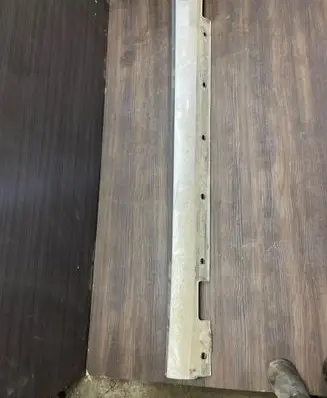 Mercedes-Benz CLS C218 X218 Sill