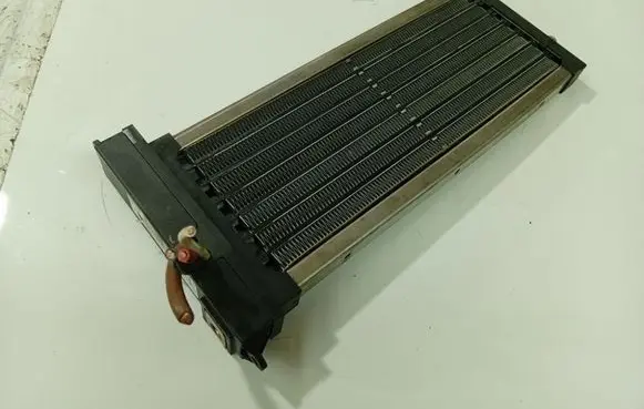 Peugeot 406 Electric cabin heater radiator 658350G