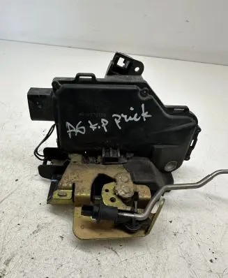 Audi A6 S6 C5 4B Front door lock 4B1837015B