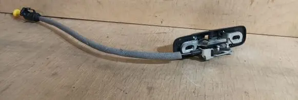 Jaguar XF Seat back rest lock catch 