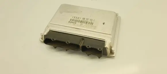 Audi A6 S6 C5 4B Engine control unit/module 4B0907552C 0261204767