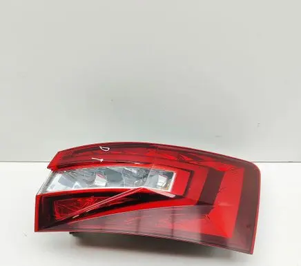 Skoda Superb B8 (3V) Rear/tail lights 3V9945208