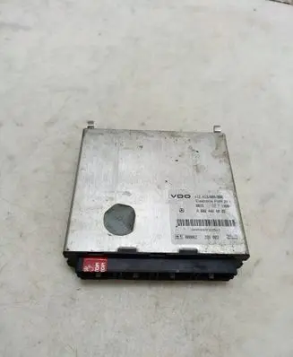 Engine control unit/module