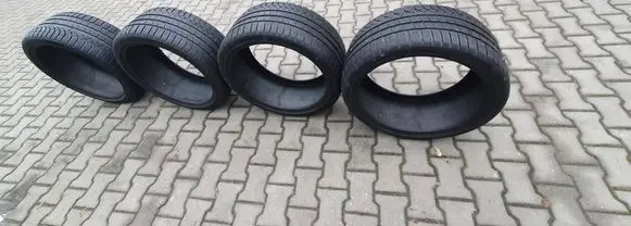 Porsche Panamera (971) R21 winter tire 