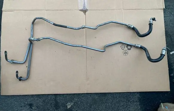 Mercedes-Benz S C217 Other gearbox part A6421803431