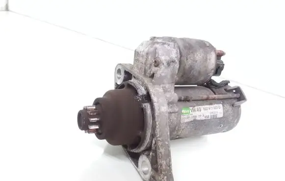 Volkswagen PASSAT B6 Starter motor 02Z911023G