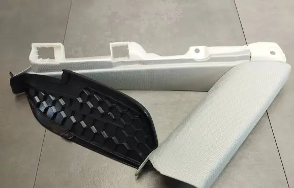 Audi A5 Sportback 8TA (D)pillar trim (top) 8T8867287A