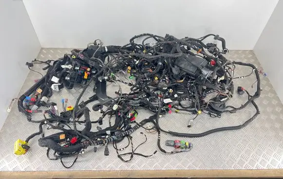 Audi Q3 F3 Wiring harness TAB026232D
