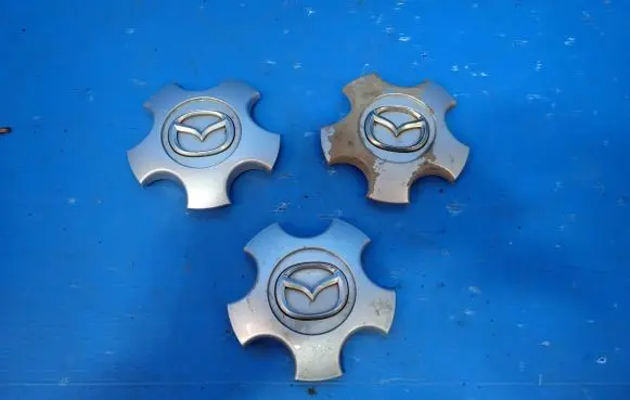 Mazda 3 II Front bonnet/hood damper/strut 948350