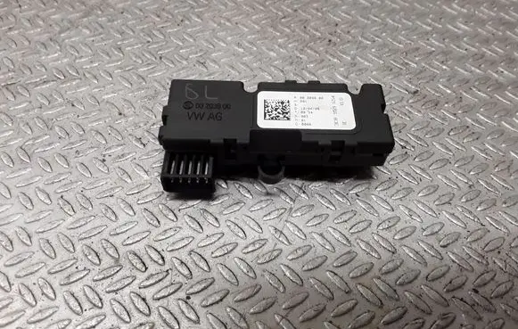 Steering angle sensor