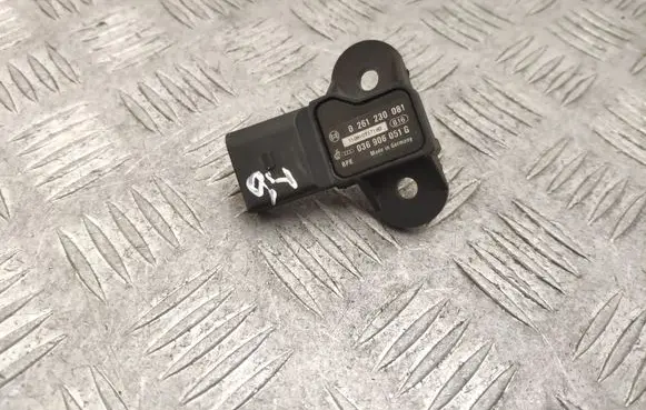 Audi A6 S6 C7 4G Air pressure sensor 0261230081