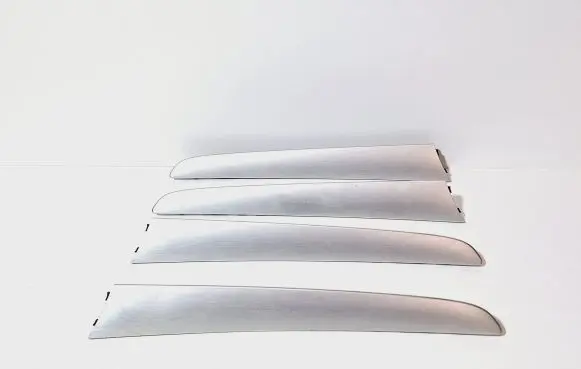 Audi Q5 SQ5 Door card panel trim set 8R0867409 8R0867419 8R0867410
