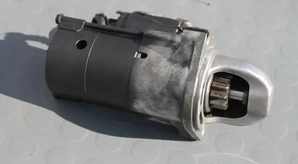 Hyundai Santa Fe Starter motor