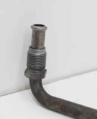 BMW X5 E70 Active stabilizer tube/hose 6783675