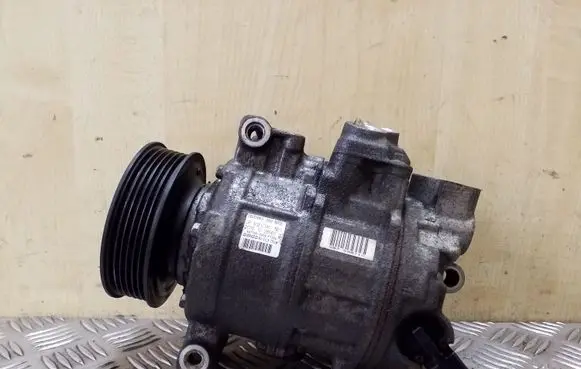 Audi A5 Sportback 8TA Air conditioning (A/C) compressor (pump) 8K0260805L 4471906909