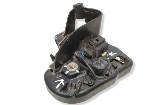 Volkswagen Transporter - Caravelle T5 Sliding door lock 7H0843604