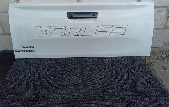 Isuzu D-Max Truck tailgate