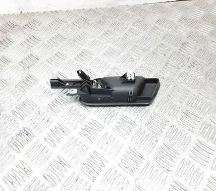 Volkswagen Jetta V Rear door interior handle 1K5837114