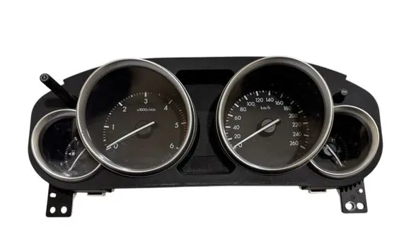 Mazda 6 Speedometer (instrument cluster) 1EGAM6D