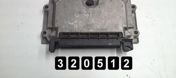 Engine control unit/module