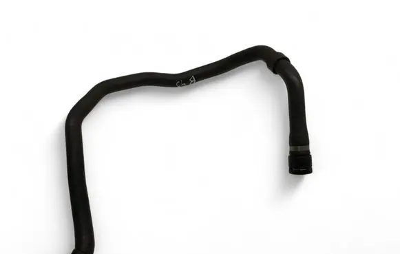 BMW X5 E70 Engine coolant pipe/hose 123456