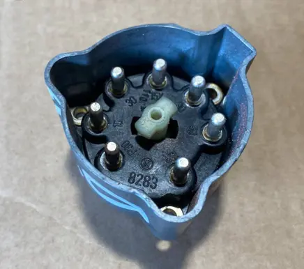 Mercedes-Benz E W124 Ignition lock contact 1244620393