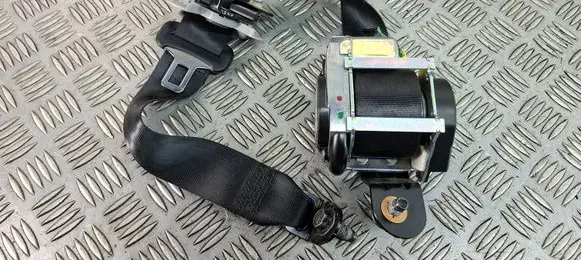 Hyundai Tucson TL Rear seatbelt 89820D7000