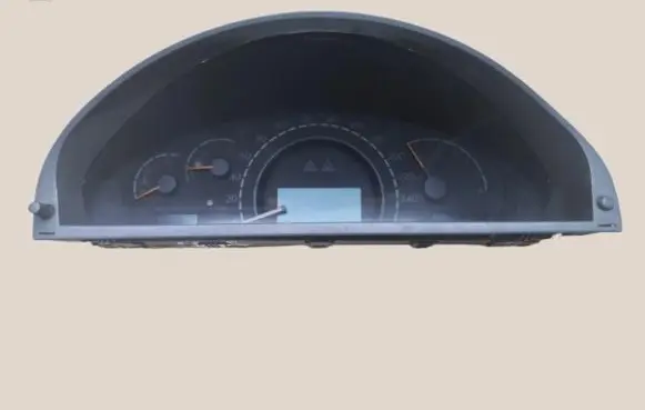 Mercedes-Benz S W220 Speedometer (instrument cluster) A220540774780