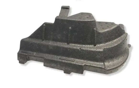 Mercedes-Benz B W246 W242 Rear bumper mounting bracket A2957323700