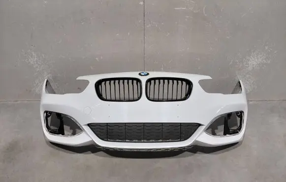 BMW 1 F20 F21 Front bumper 51118060283