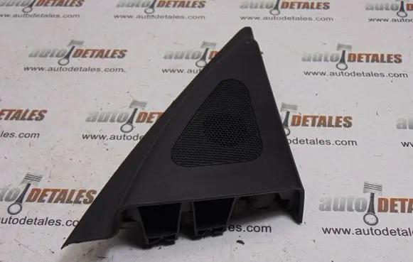 Front door high frequency speaker