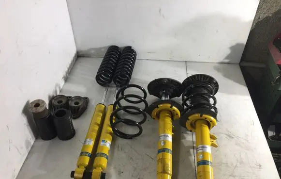 BMW 3 F30 F35 F31 Front shock absorber/damper 35264552