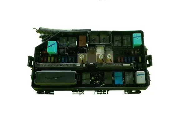 Honda Civic IX Other control units/modules TV01E010E0 BEZPIECZNIKOW