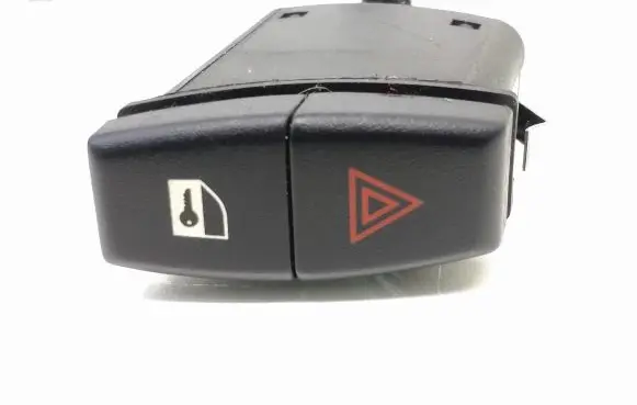 BMW X5 E70 Hazard light switch 6919506 61316919506