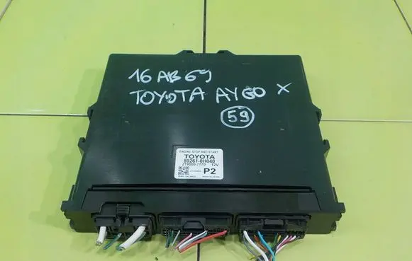 Toyota Aygo X Other control units/modules 892610H040 16AB69
