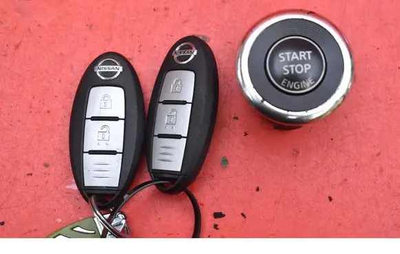 Nissan Pulsar Ignition lock 285903JA0A