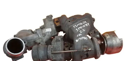 Mercedes-Benz Sprinter W906 Turbo A651090608 651955