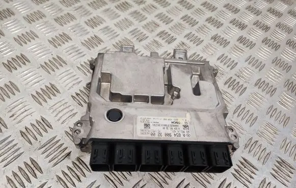 Mercedes-Benz E W213 Engine control unit/module A6549003200