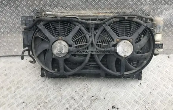 Renault Laguna I A/C cooling radiator (condenser)