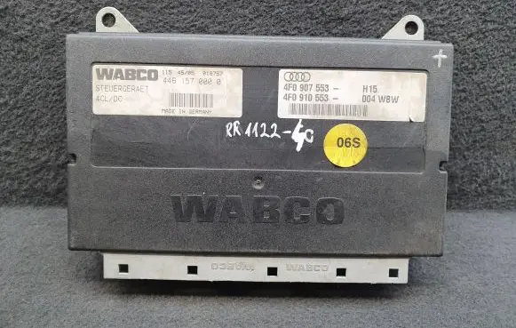 Suspension control unit/module