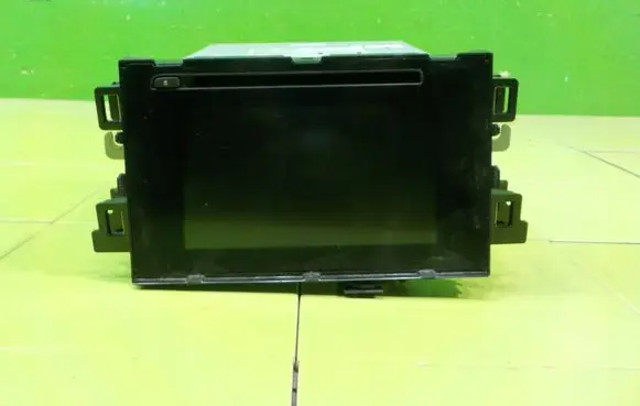 Mazda CX-5 Radio/CD/DVD/GPS head unit KA0H669G0