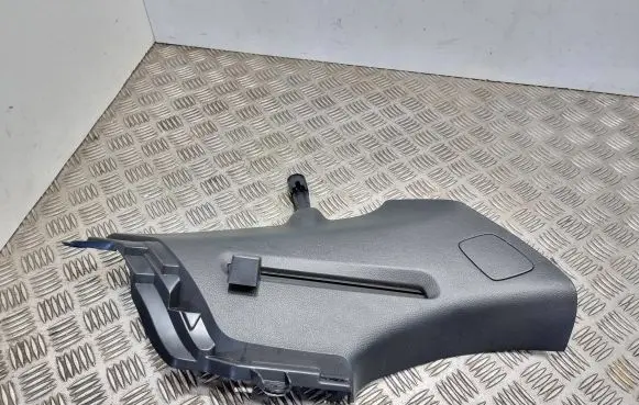 Mazda 6 Parcel shelf load cover mount bracket Gs2a68291 Caw261167xx