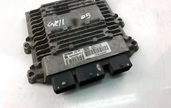 Citroen C3 Engine control unit/module 9647202380