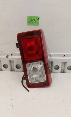 Renault Trafic III (X82) Rear bumper light 265598248R 93459894