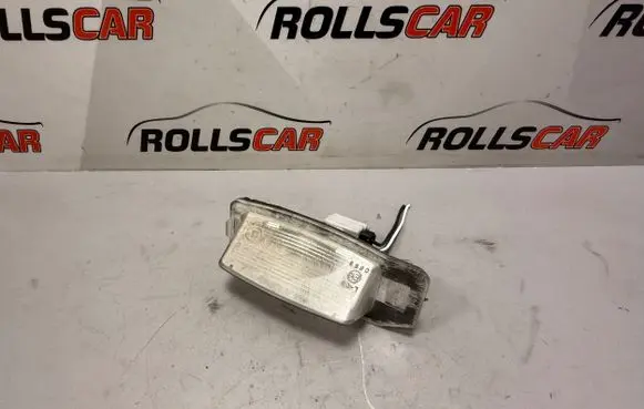 Mitsubishi Outlander Number plate light A046017