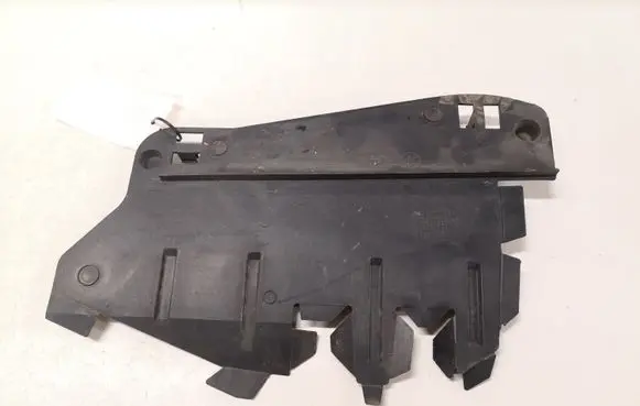 Citroen C3 Intercooler air guide/duct channel 9680096480