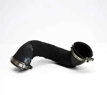 Audi A6 S6 C6 4F Intercooler hose/pipe 4F0145737C