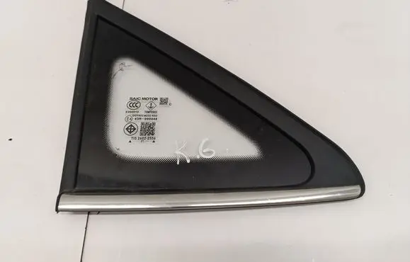 MG ZS Rear side window 43R000448