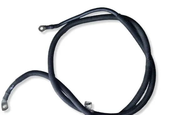Volkswagen Sharan Positive cable (battery) 
