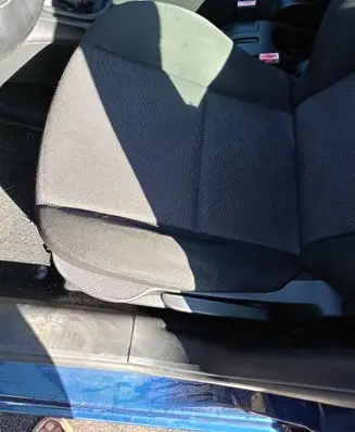 Peugeot 207 Seat and door cards trim set 